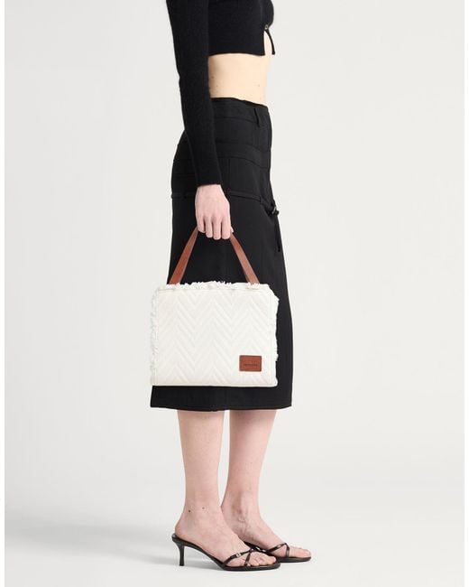 Missoni White Handbag