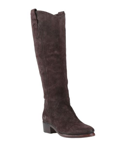 Hundred 100 Brown Boot