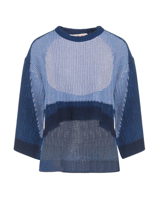 Pullover Marni de color Blue