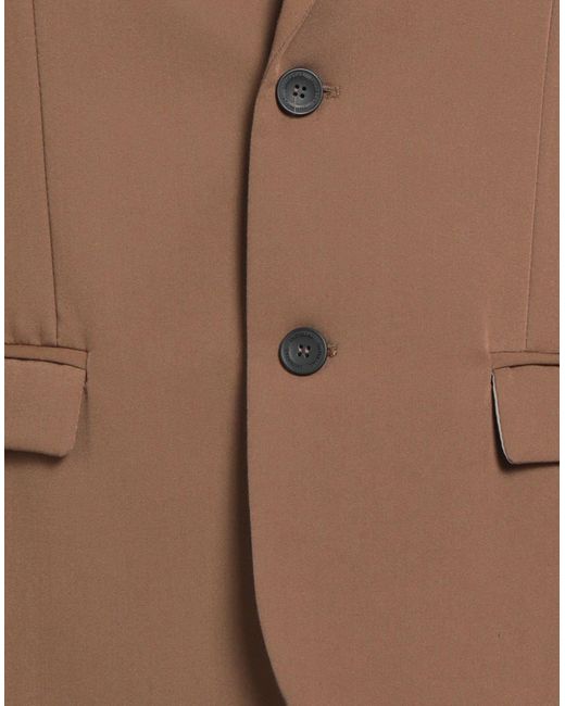 Imperial Brown Blazer for men