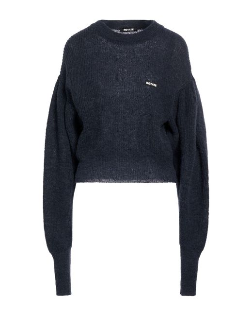 ROTATE BIRGER CHRISTENSEN Blue Jumper