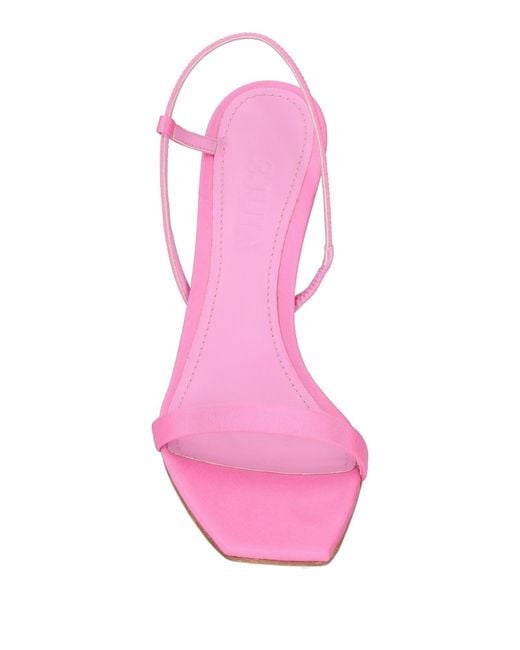 3Juin Pink Sandals