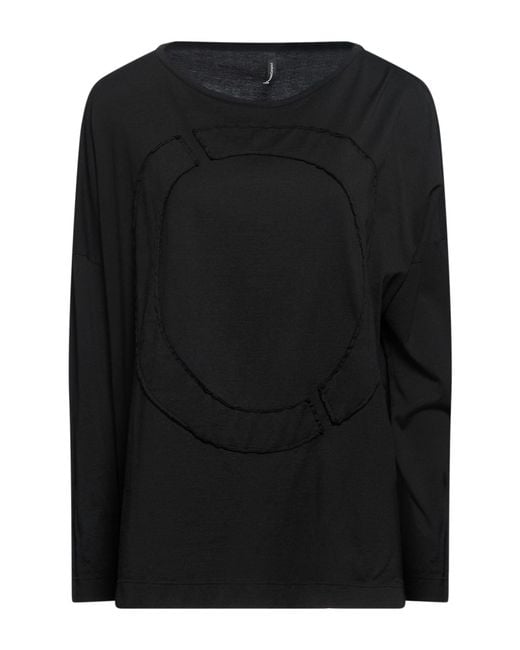 Pierantonio Gaspari Black T-Shirt
