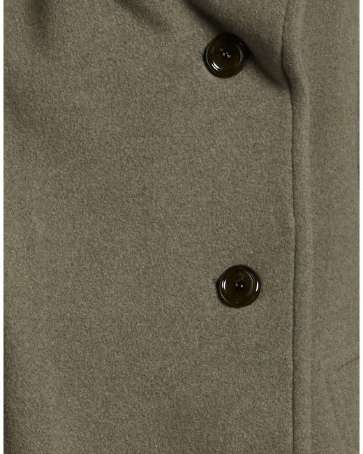 Acne Green Coat