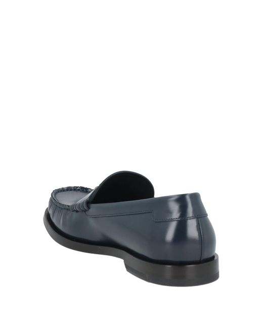 Dolce & Gabbana Mokassin in Blue für Herren