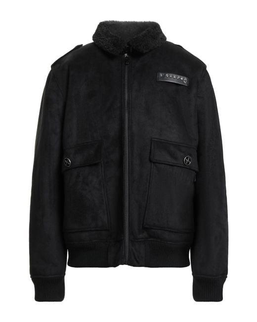 Richmond X Black Jacket for men