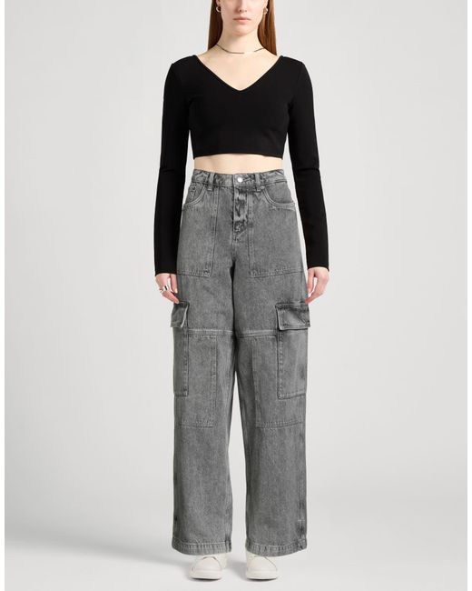 MICHAEL Michael Kors Gray Jeans