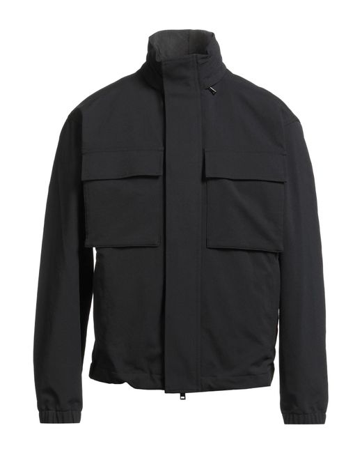 Veste Et Blouson Theory pour homme en coloris Black