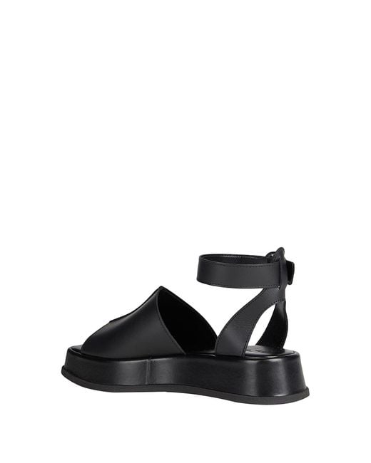 MAX&Co. Black Sandals