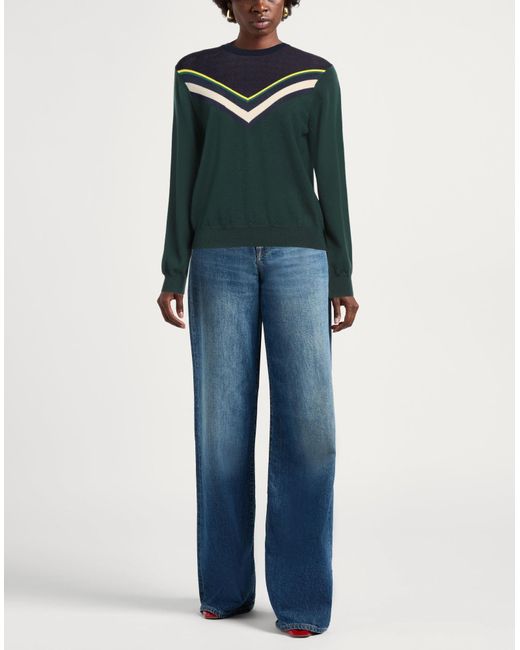 Pullover Tory Sport de color Green