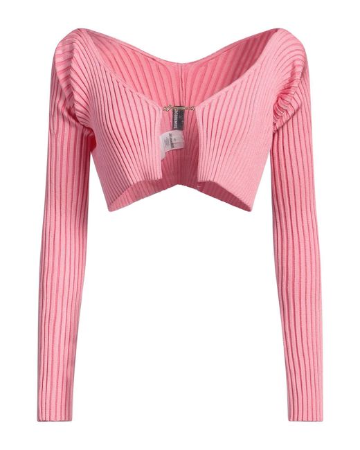 Jacquemus Pink Jumper