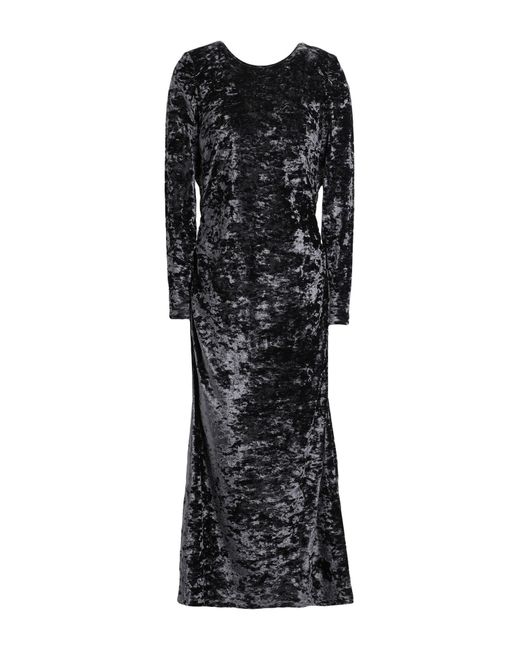 ARKET Black Maxi Dress