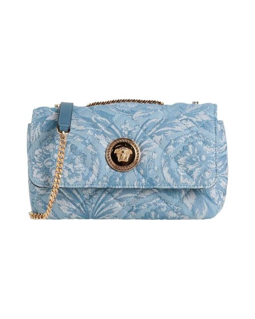 Borse A Tracolla di Versace in Blue