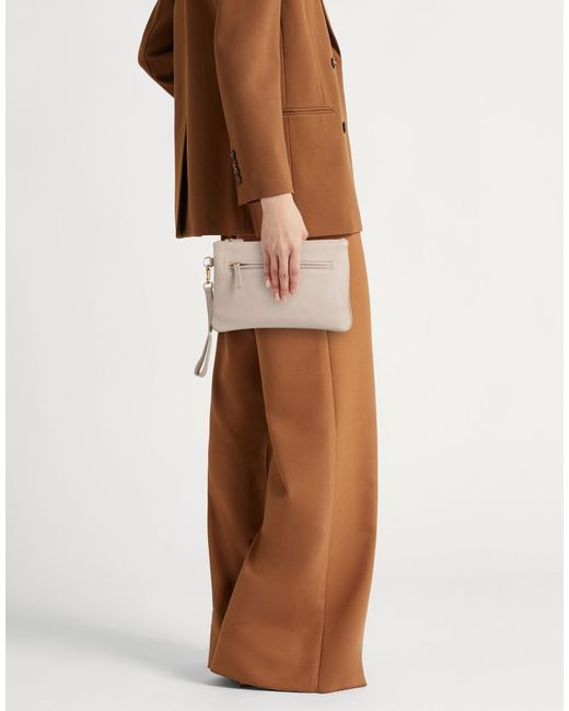 Eleventy Natural Clutch