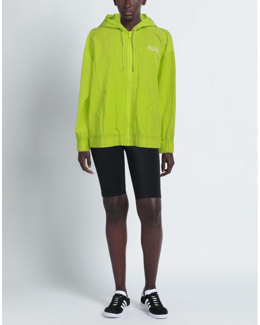 Ganni Green Jacket