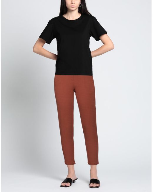 Attic And Barn Red Trouser