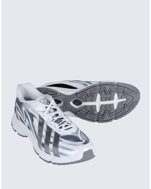 Adidas Originals White Trainers for men