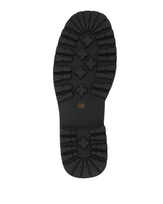 Blauer Black Ankle Boots