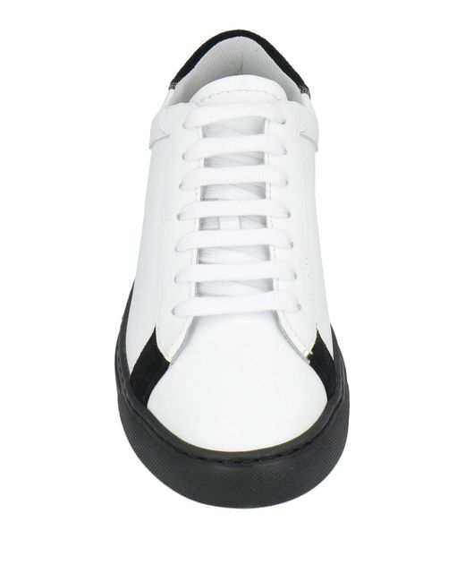 Fabiana Filippi White Sneakers Leather