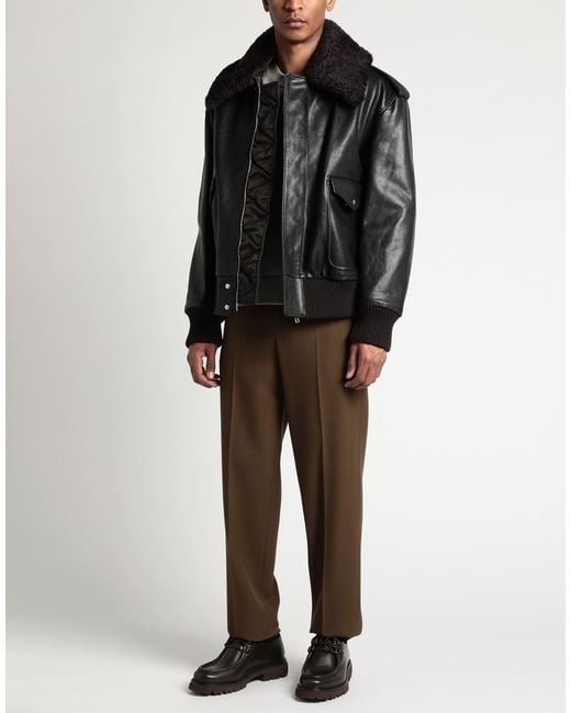 Burberry Black Jacket for men