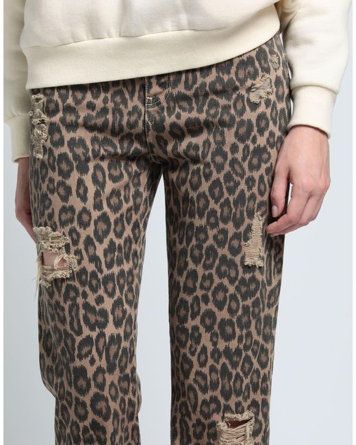Pinko Gray Pants