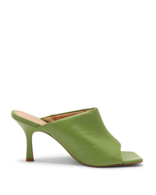 Carrano Green Sandale