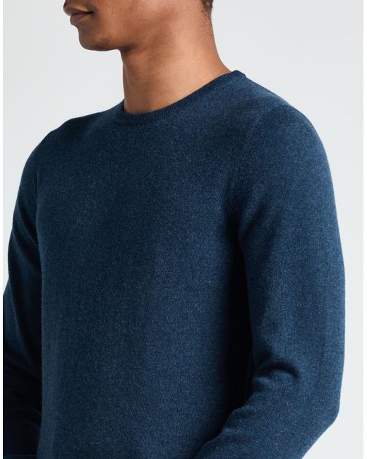 Gran Sasso Green Jumper for men