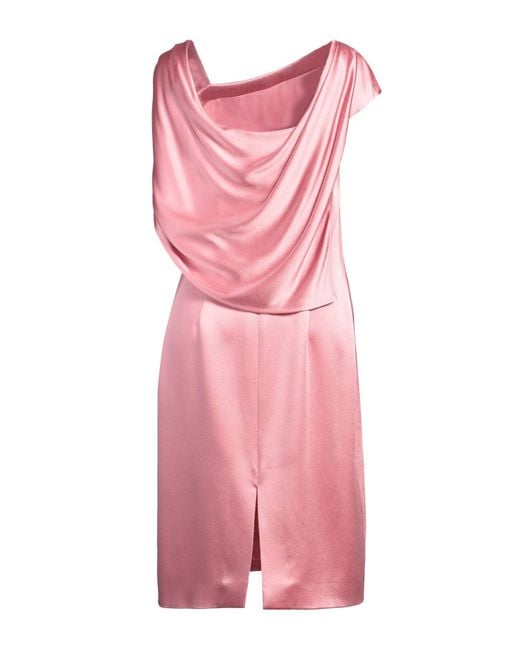 Givenchy Pink Midi Dress