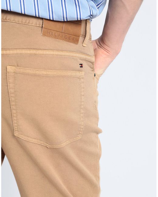 Tommy Hilfiger Natural Pants for men