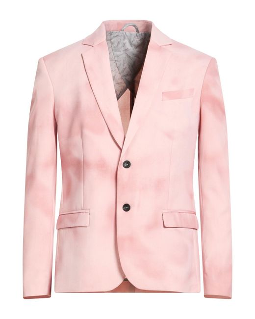 Imperial Blazer in Pink für Herren