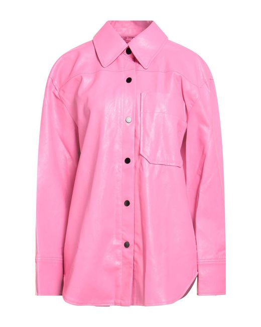 Baum und Pferdgarten Pink Shirts