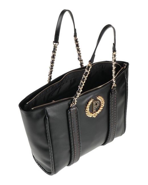 Pollini Black Handbag