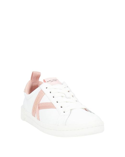 Kate Spade Natural Trainers