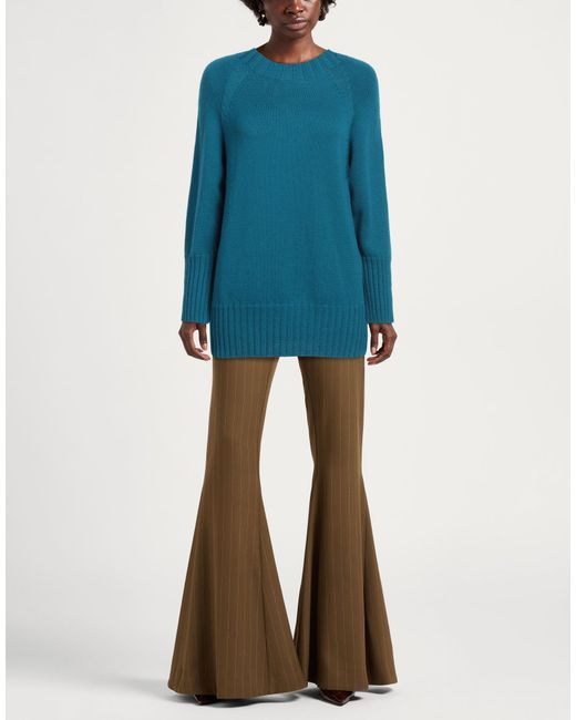 Drumohr Blue Sweater
