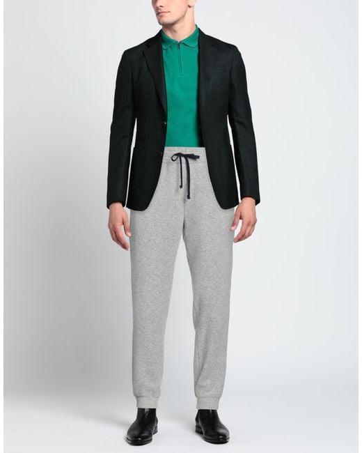 Stewart Gray Trouser for men