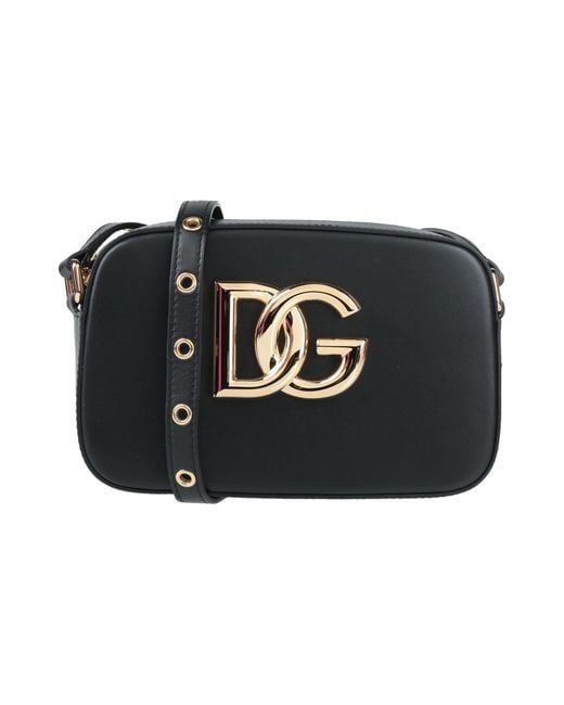 Borse A Tracolla di Dolce & Gabbana in Black