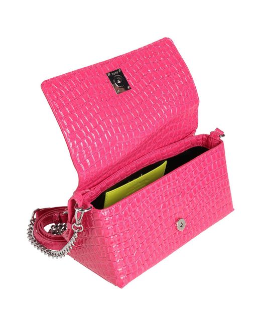 Borsa A Mano di MSGM in Pink