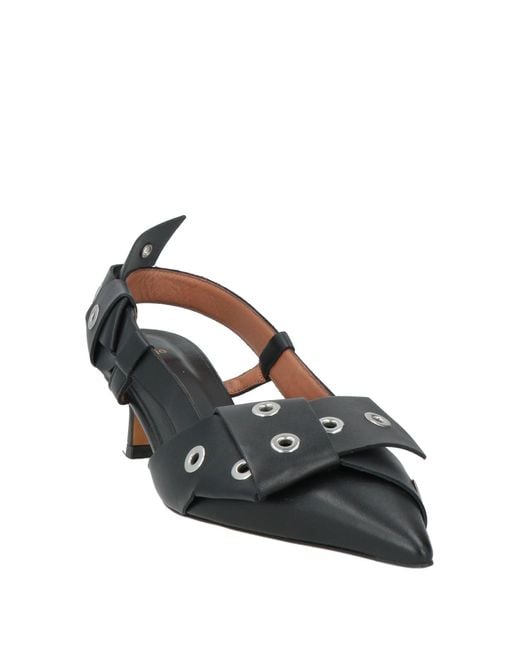 Maje Gray Pumps