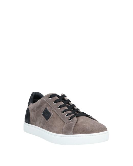 Dolce & Gabbana Multicolor Trainers for men
