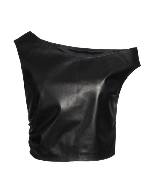 EZR Black Top Lambskin