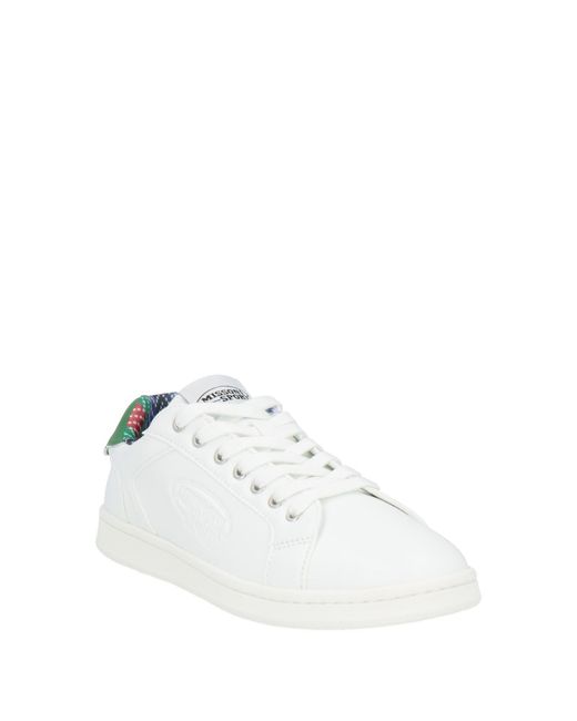 Acbc X Missoni White Trainers