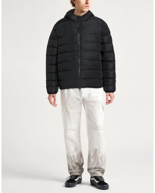 Refrigiwear Black Puffer for men