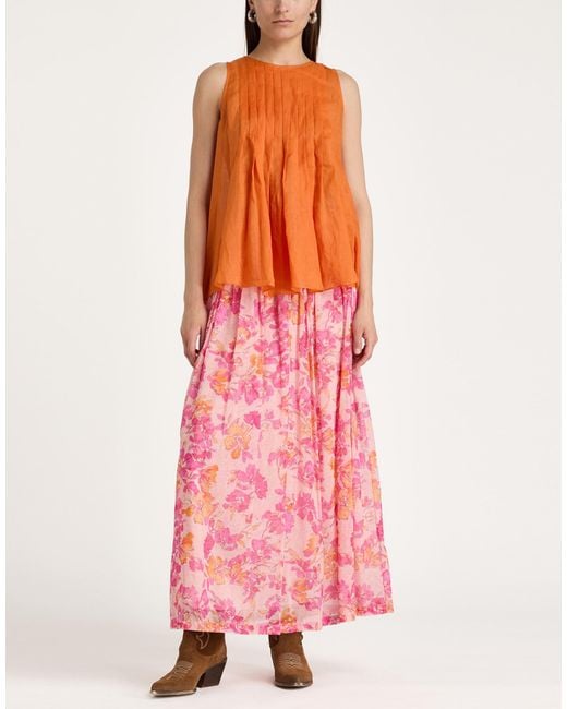 Antonelli Orange Top