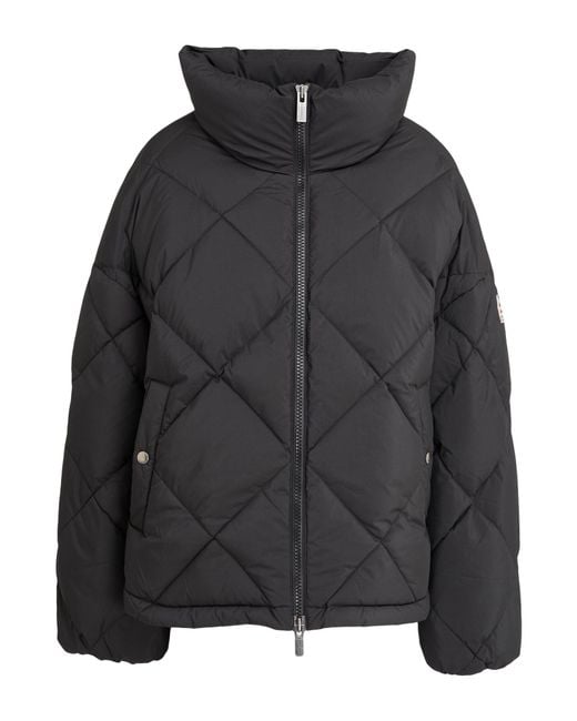 Pyrenex Black Puffer