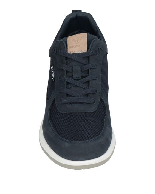 Docksteps Blue Trainers for men