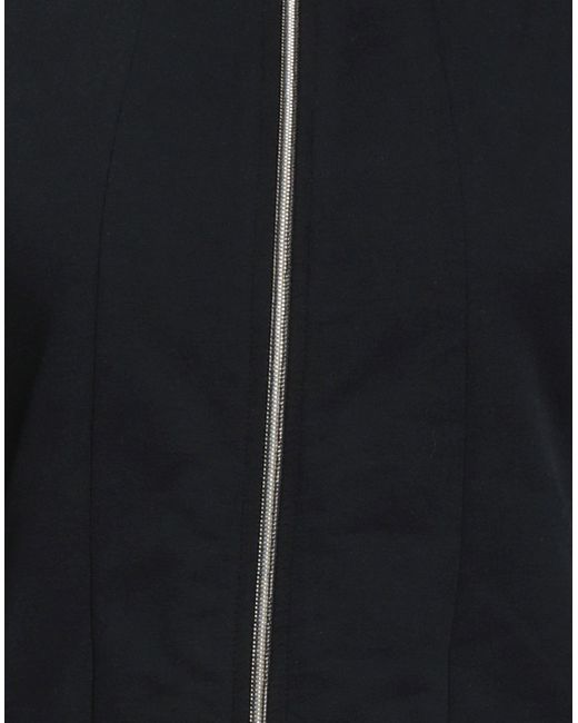 EA7 Black Sweatshirts