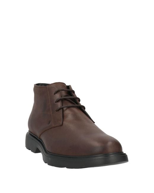 Hogan Stiefelette in Brown für Herren