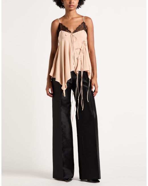 Top Aniye By de color White
