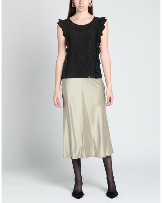 Blugirl Blumarine Black Top