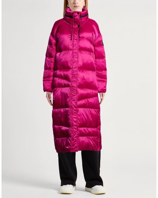 Pinko Pink Puffer